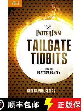 【3-4周达】Tailgate Tidbits Volume 2 [9781678158057]