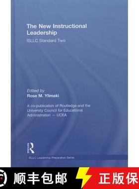 【3-4周达】The New Instructional Leadership: Isllc Standard Two [9780415535175]