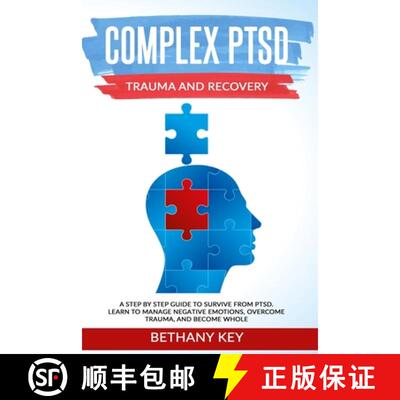【3-4周达】Complex PTSD Trauma and Recovery [9781914102004]