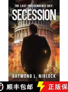预订 The Last Independence Day: Secession [9798989552931]
