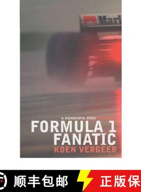 预订 Formula 1 Fanatic [9780747568421]