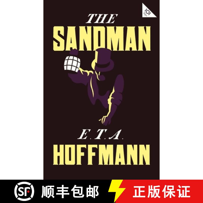 【2-3周达】The Sandman : Annotated Edition  Also includes an extract from the 'Uncanny' by Sigmund ... [9781847498755]