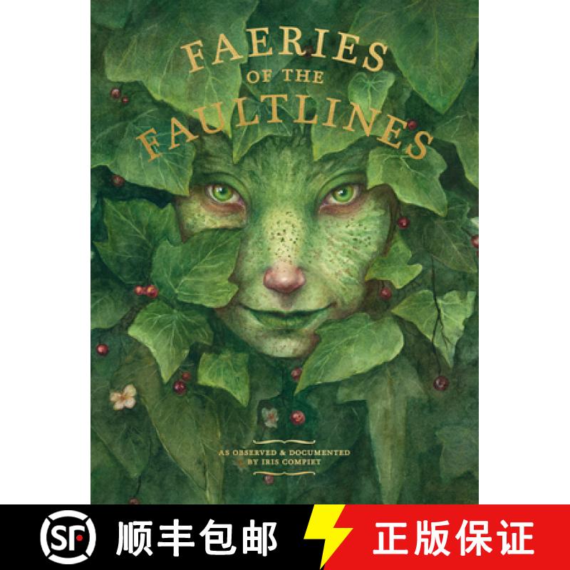 【3-4周达】Faeries of the Faultlines: Expanded, Edited Edition[9781777081720]
