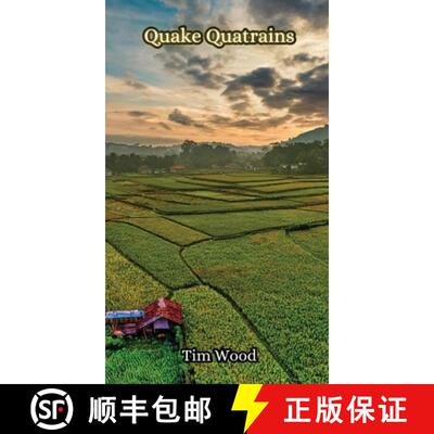 【3-4周达】Quake Quatrains [9789916858264]