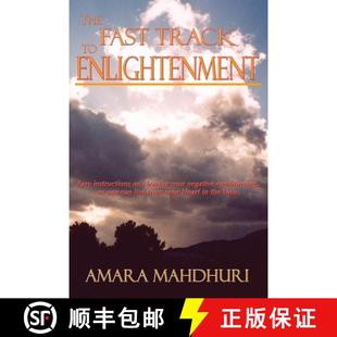 【3-4周达】The Fast Track to Enlightenment [9780865345522]