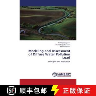 Diffuse Load Assessment 預(yù)訂 Pollution and Modeling Water 9783659422683