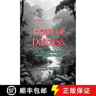 Hidden Colonial Darkness 4周达 Heart 9791387542009 Frontier the The Soul Depths
