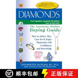 Buy Select for Edition Matlins Guide Antoinette The 9781683360285 ... Diamonds 4周达 How 4th Care Buying
