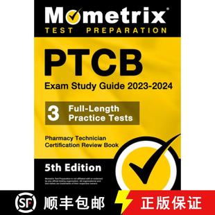 Guide Pharmacy 2023 Study PTCB Technician Tests 2024 Certif... Length Exam Practice 4周达 9781516722846 Full