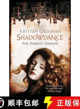 【3-4周达】Shadowdance [9780349406053]