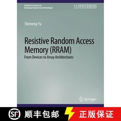 【3-4周达】Resistive Random Access Memory (RRAM) [9783031009020]