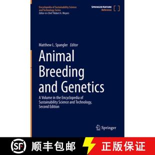 Animal 4周达 Breeding and 9781071624593 Genetics