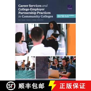 Services Employer Career Colleges 9781977409744 Community and 3周达 Practices Partnership College Colleges...