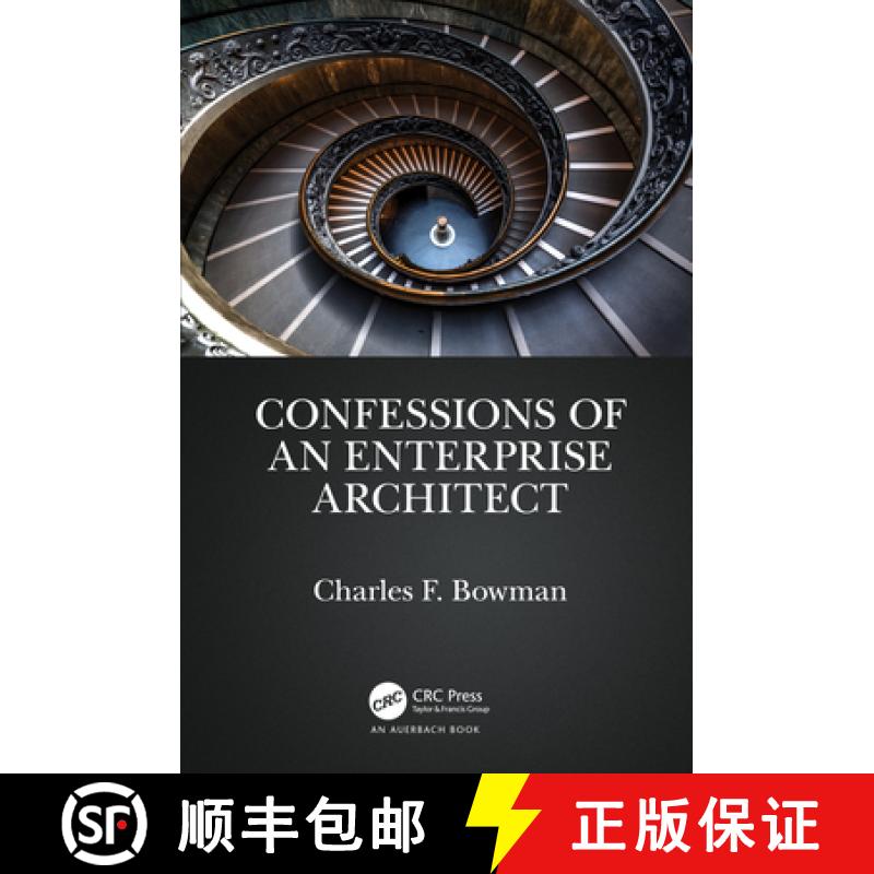 【3-4周达】Confessions of an Enterprise Architect [9781032517186]