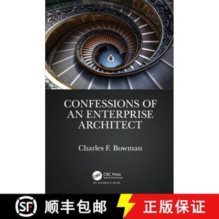 Confessions Architect 4周达 Enterprise 9781032517186
