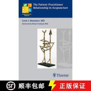 The Patient Acupuncture 9783131488411 4周达 Relationship Practitioner