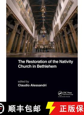 【3-4周达】The Restoration of the Nativity Church in Bethlehem [9781032570365]