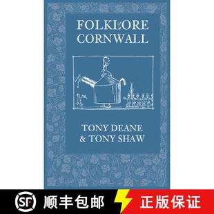 Cornwall 4周达 9780752429298 Folklore