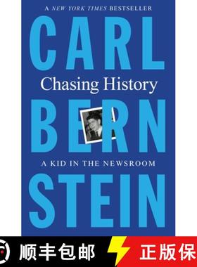 【3-4周达】Chasing History: A Kid in the Newsroom [9781250869890]