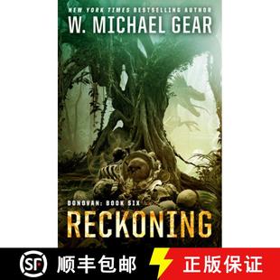 Reckoning 4周达 9780756418694