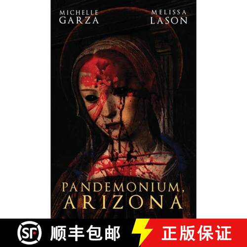 【3-4周达】Pandemonium, Arizona [9781685100490]