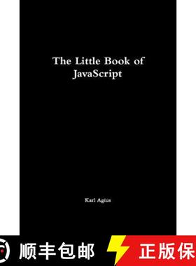 【3-4周达】The Little Book of JavaScript [9781312466029]