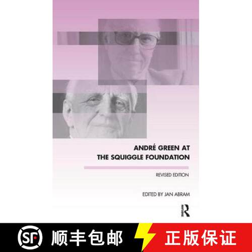 【3-4周达】Andre Green at the Squiggle Foundation [9781782203902]