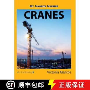3周达 Favorite Machine 9781532410697 Cranes