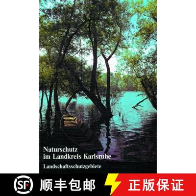 预订 Naturschutz im Landkreis Karlsruhe [9783929366709]