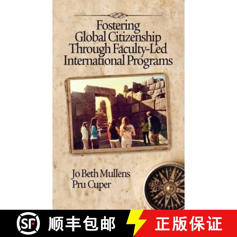 【3-4周达】Fostering Global Citizenship Through Faculty-Led International Programs (Hc) [9781617358326]