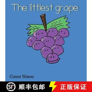 grape. 4周达 littlest 9781999975906 The