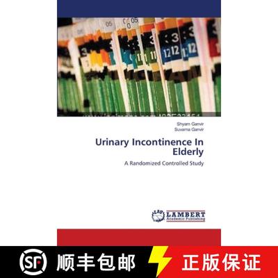 预订 Urinary Incontinence In Elderly [9783659208676]