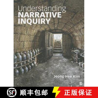【3-4周达】Understanding Narrative Inquiry: The Crafting and Analysis of Stories as Research [9781452282787]