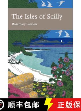 【3-4周达】Isles of Scilly [9780007448999]