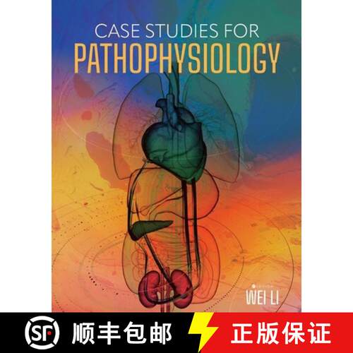 预订 Case Studies for Pathophysiology [9798823356329]