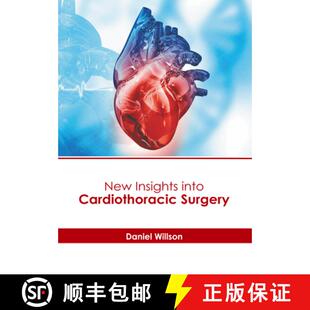 【3-4周达】精装 New Insights Into Cardiothoracic Surgery [9798887403298]