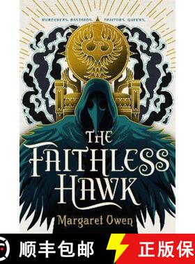 【3-4周达】The Faithless Hawk [9781250791979]