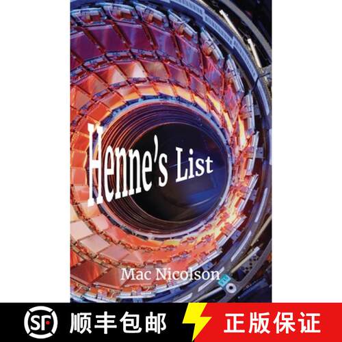 【3-4周达】Henne's List [9789895328697]