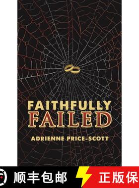 【3-4周达】Faithfully Failed [9781685627966]