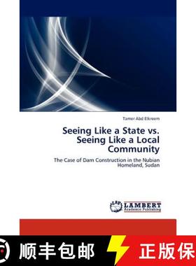 预订 Seeing Like a State vs. Seeing Like a Local Community [9783659281105]