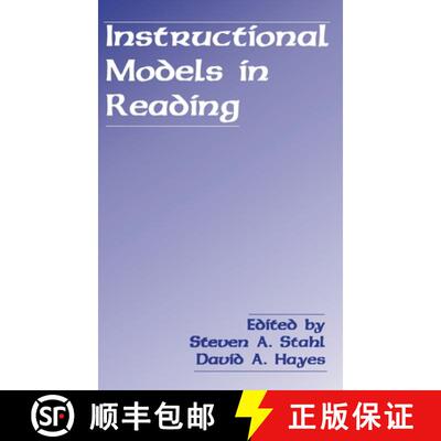 【3-4周达】Instructional Models in Reading [9780805814590]