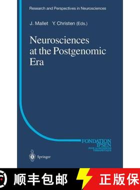 【3-4周达】Neurosciences at the Postgenomic Era [9783540001942]