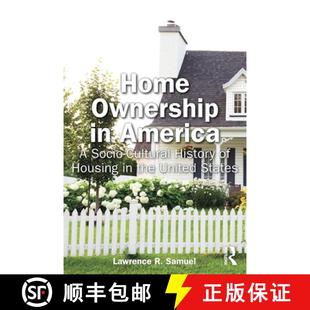America the Home United Housing Socio States History Ownership 4周达 9781032758039 Cultural