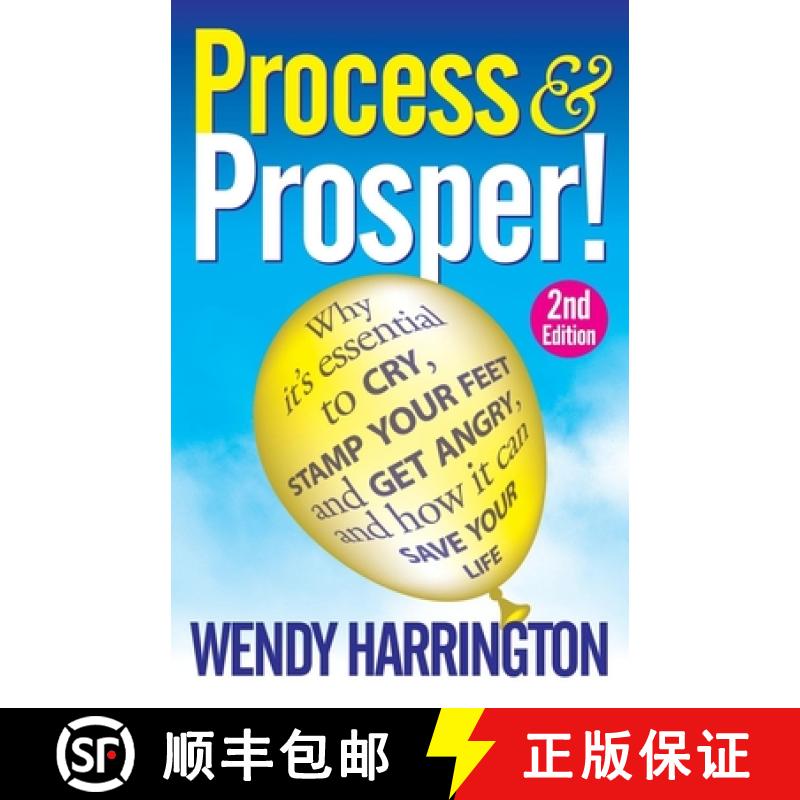 【2-3周达】Process and Prosper 2nd Edition (Revised) [9781780926537]