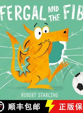【3-4周达】Fergal and the Fib [9781783449163]