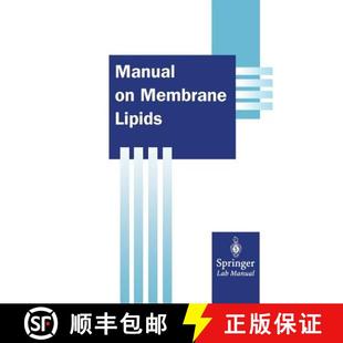 Membrane Manual 9783642489709 Lipids 4周达