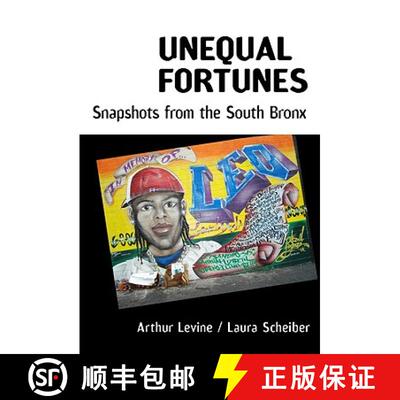 【3-4周达】Unequal Fortunes: Snapshots from the South Bronx [9780807750759]