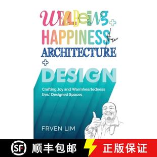 Wellbeing Happiness thru Design 3周达 Architecture 9781761241307