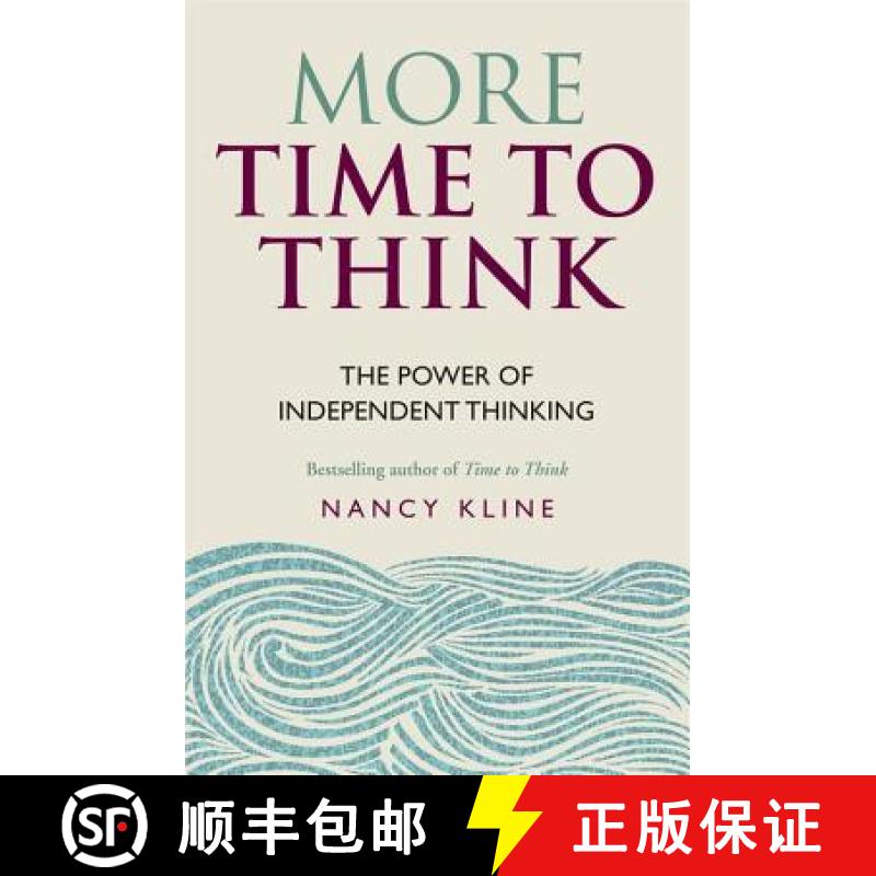 【3-4周达】More Time to Think: The Power of Independent Thinking [9781844037964]