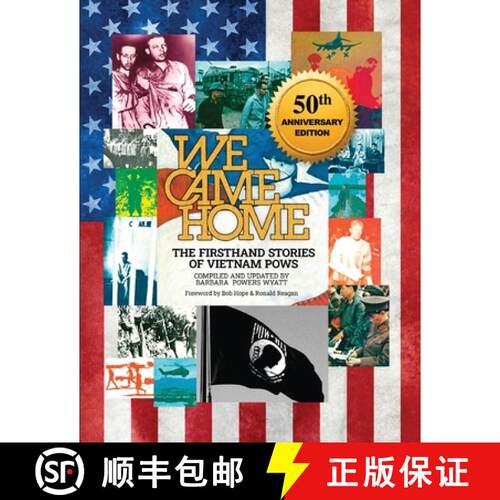 【3-4周达】We Came Home: The Firsthand Stories of Vietnam POWs [9781088082270]